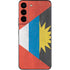 Antigua and Barbuda Flag Distressed Galaxy S22 Skin